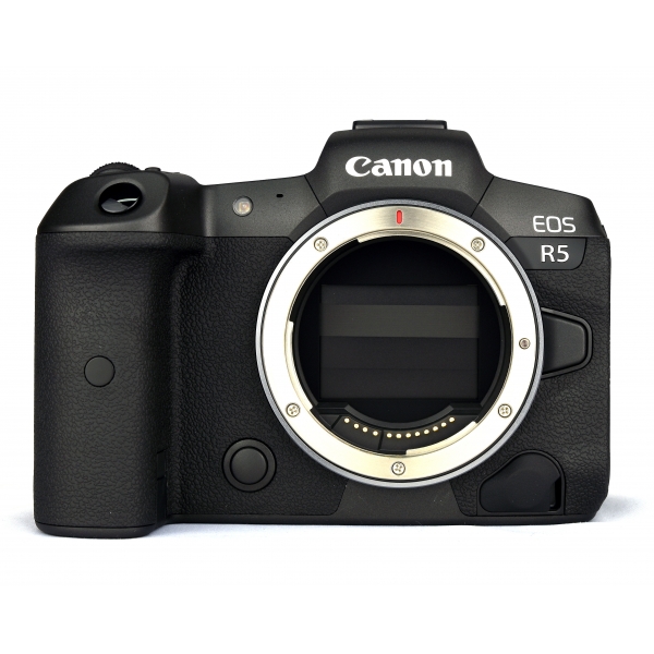 Canon EOS R5 + RF 50mm f/1.8 STM